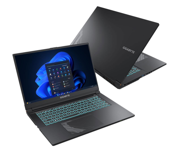 Gigabyte G7 MF i5-12500H/16GB/512/Win11 RTX4050 144Hz - 1219008 - zdjęcie